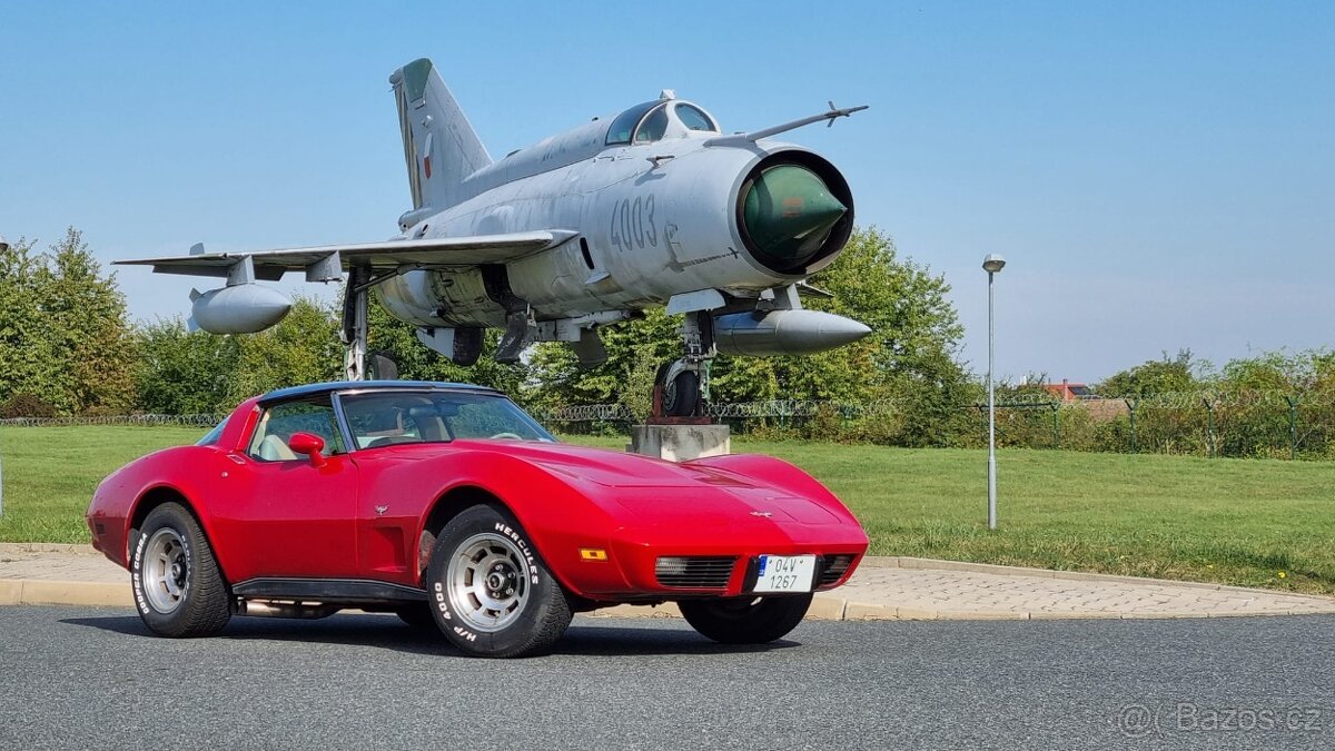 Corvette C3 1978