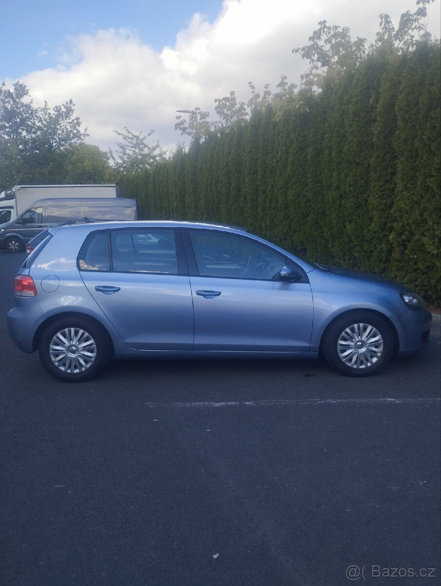 Volkswagen Golf 6