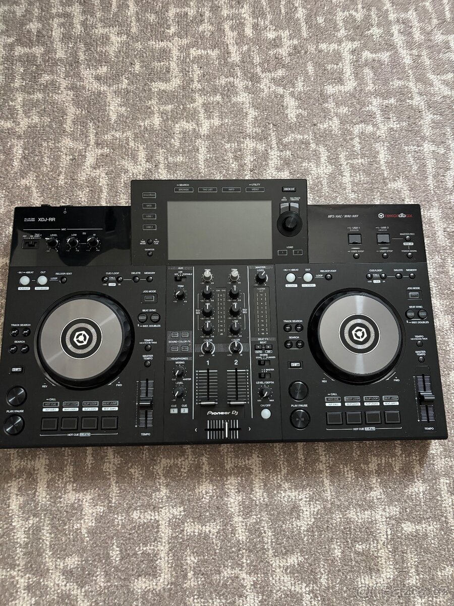 PIONEER DJ - XDJ RR
