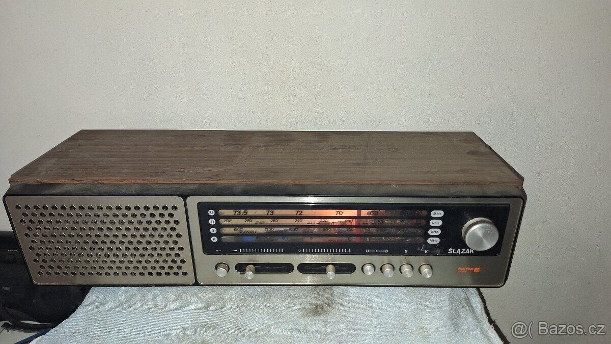 Tesla , Unitra diora , RFT rádia