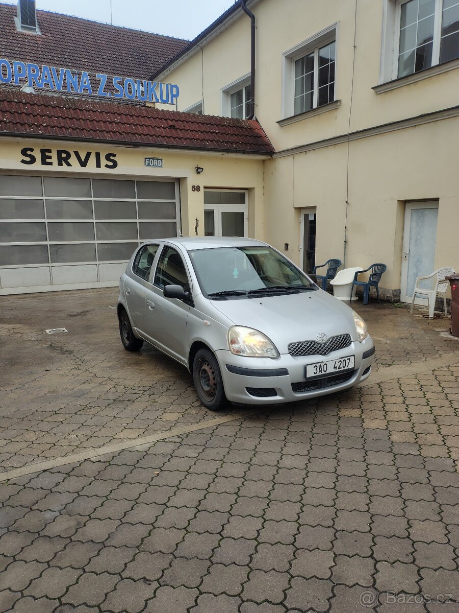 Toyota Yaris 1.0