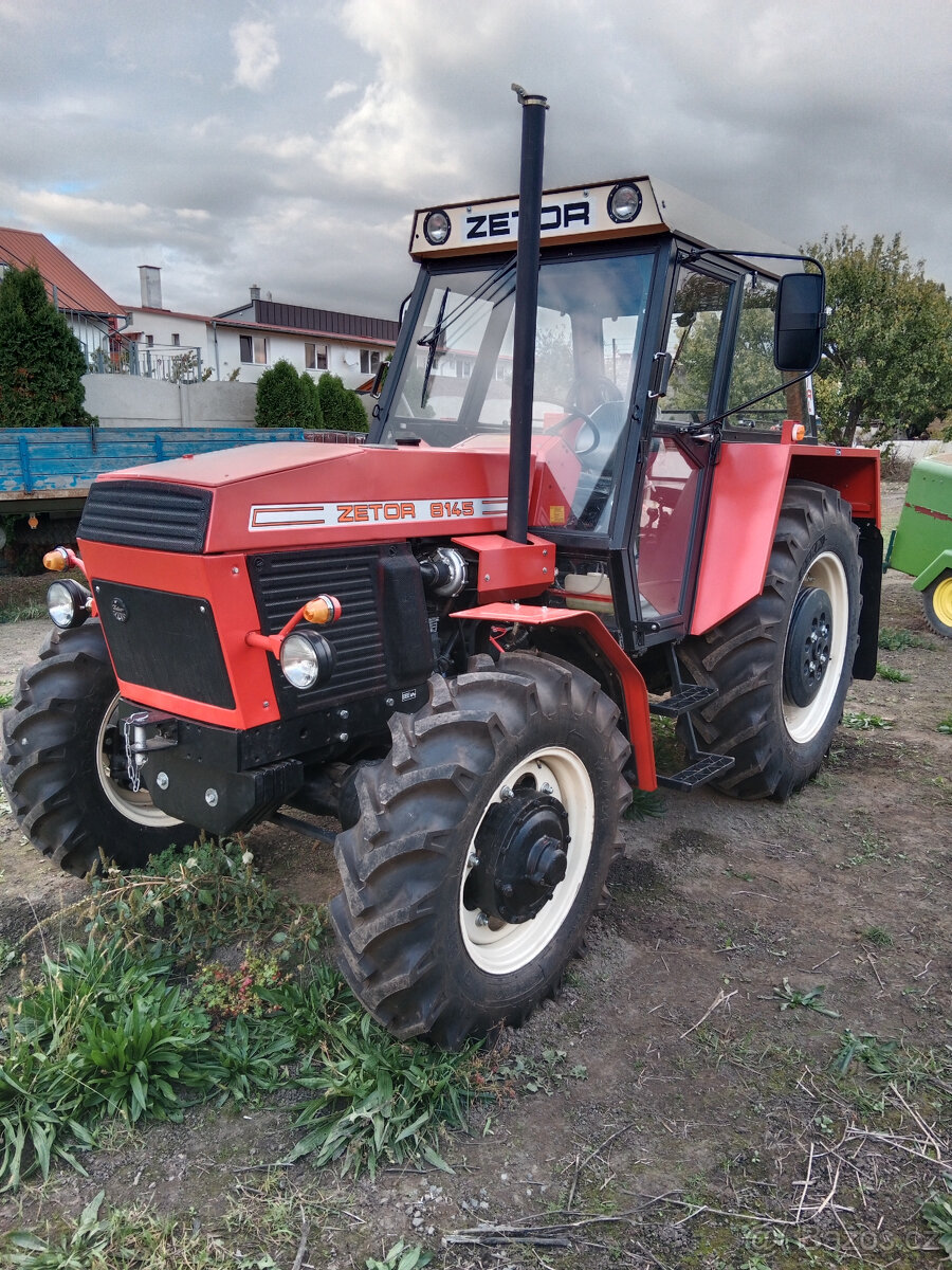 ZETOR 8145
