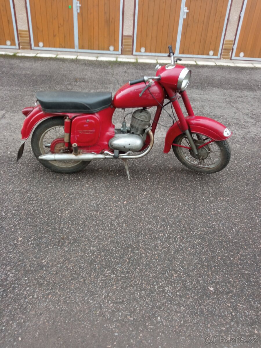 Jawa čz 175/356