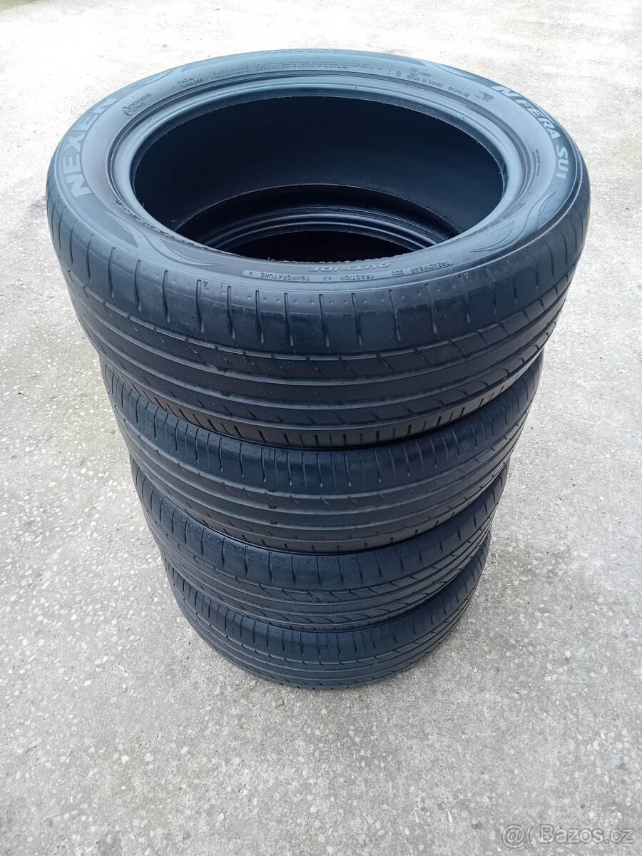 Pneumatiky Nexen 205/50 R17