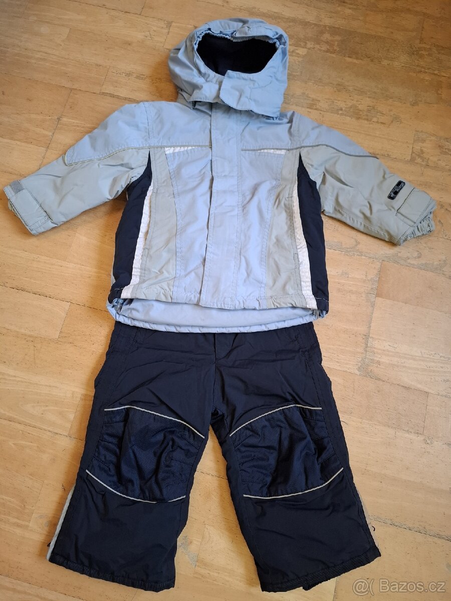 zimní set/ kombinéza vel 92