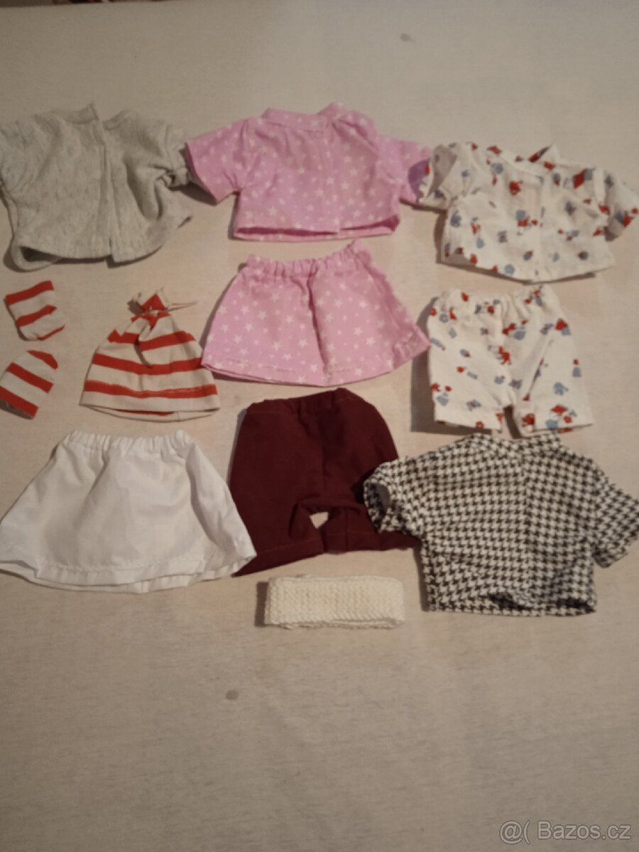 Oblečky pro panenku baby Born 36 cm