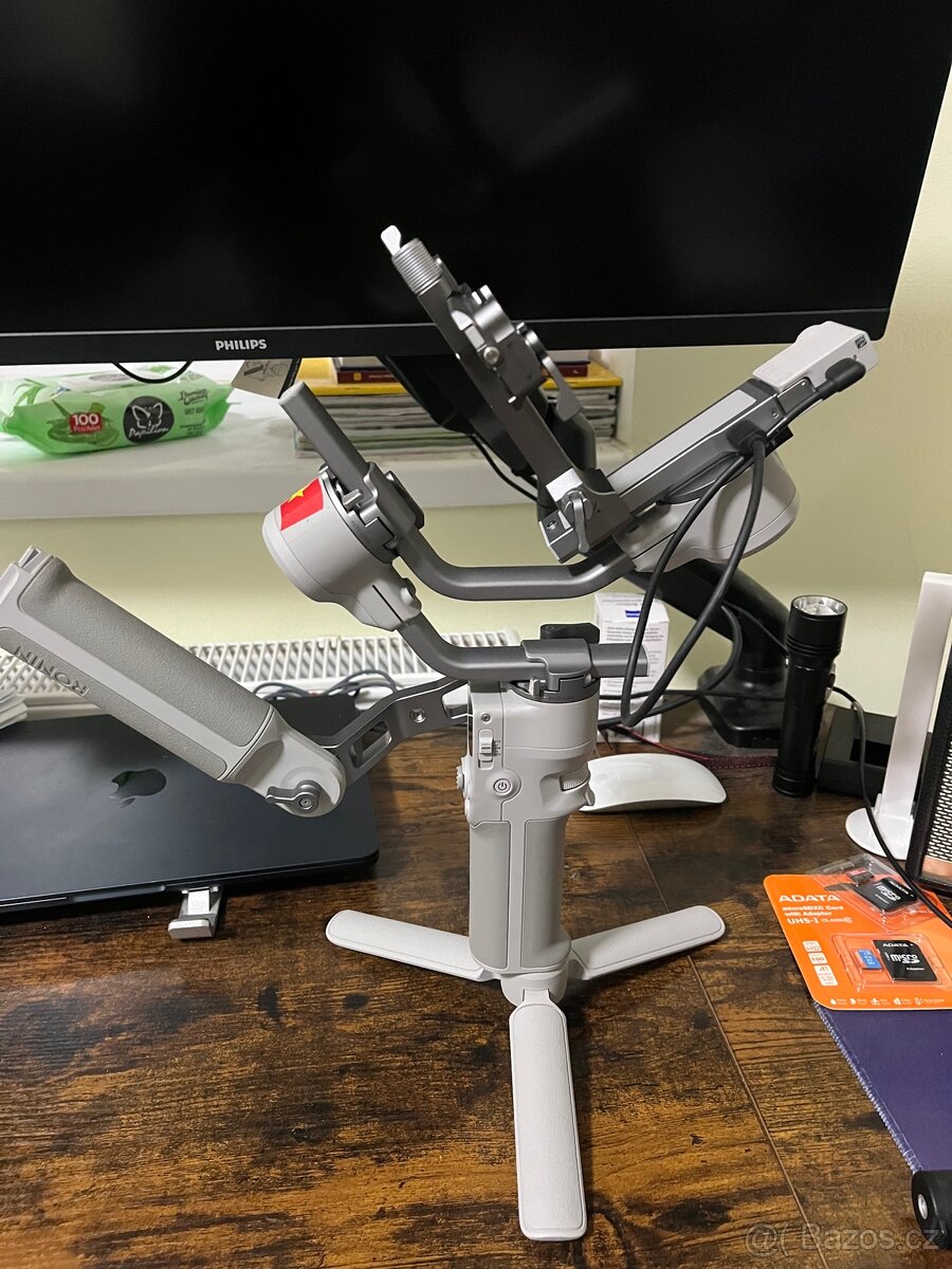 Dji Rs4 mini combo