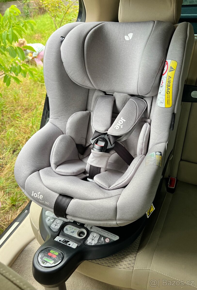 Joie i-Spin 360 dětská autosedačka