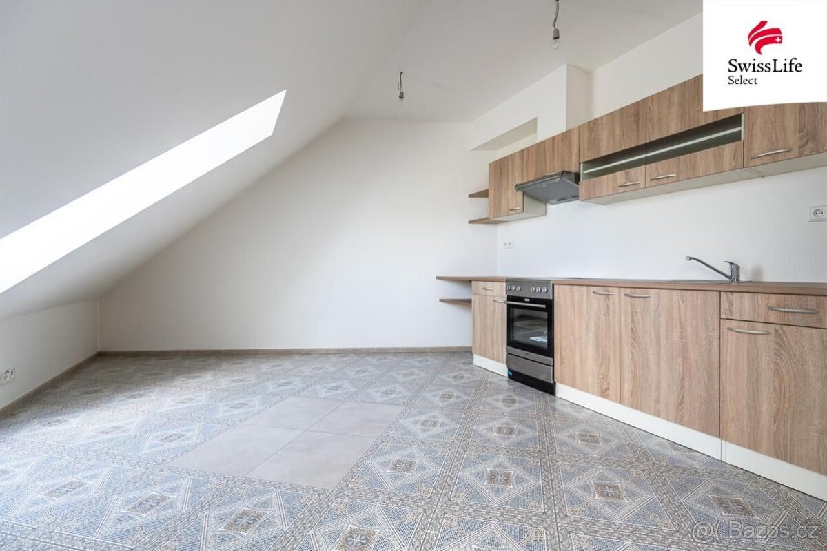 Prodej bytu 2+kk 57 m2, Břežany II