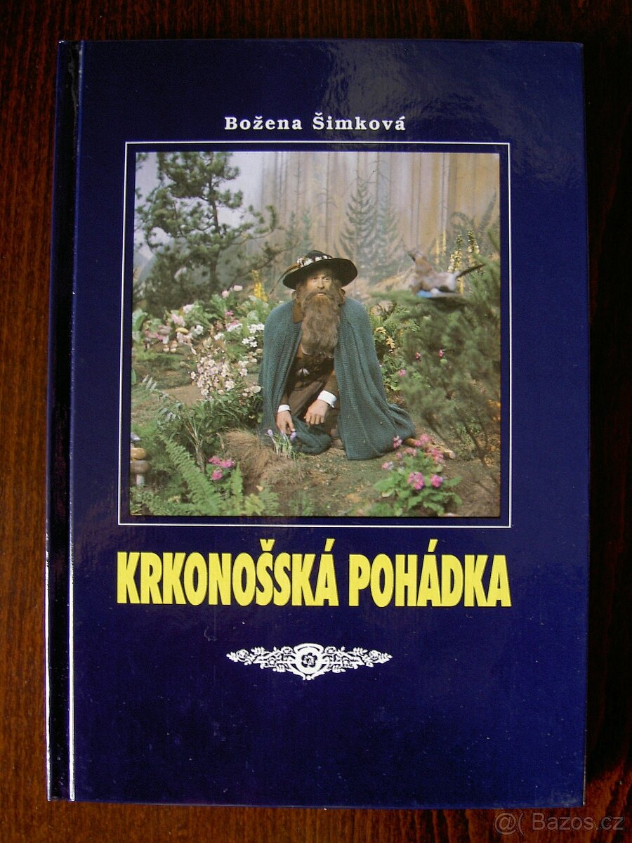 KRKONOŠSKÉ POHÁDKY TRAUTENBERK včetně foto z večerníčku