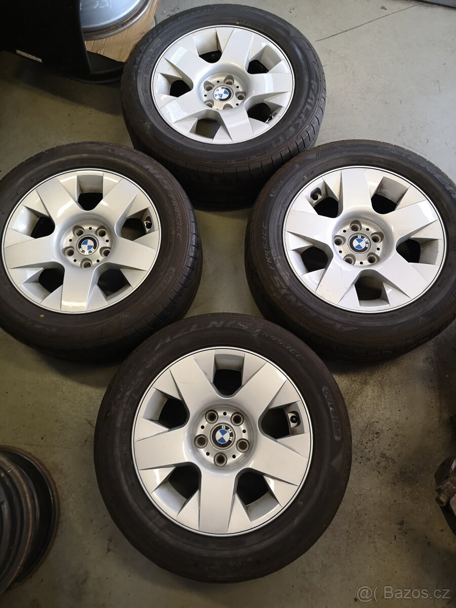 Alu kola 5x120 r17 BMW