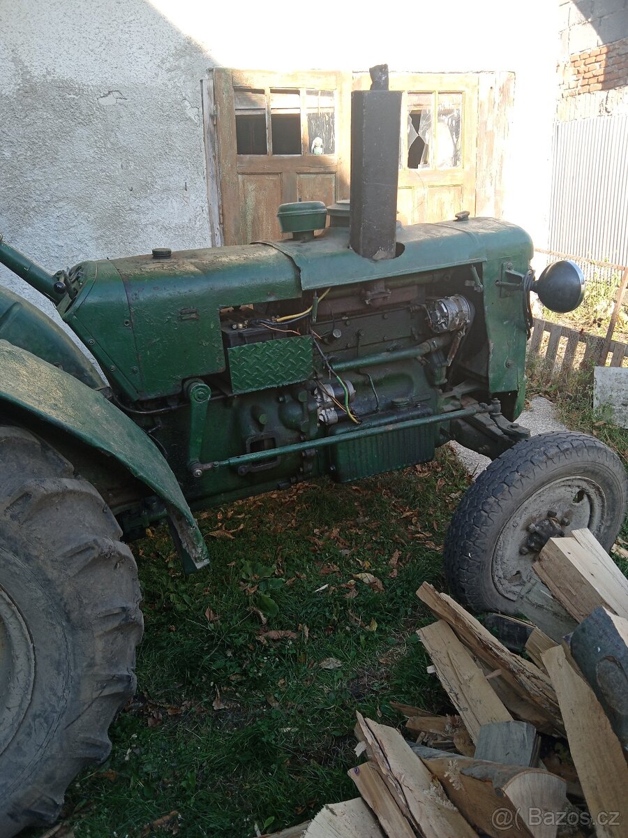Zetor 35 Super
