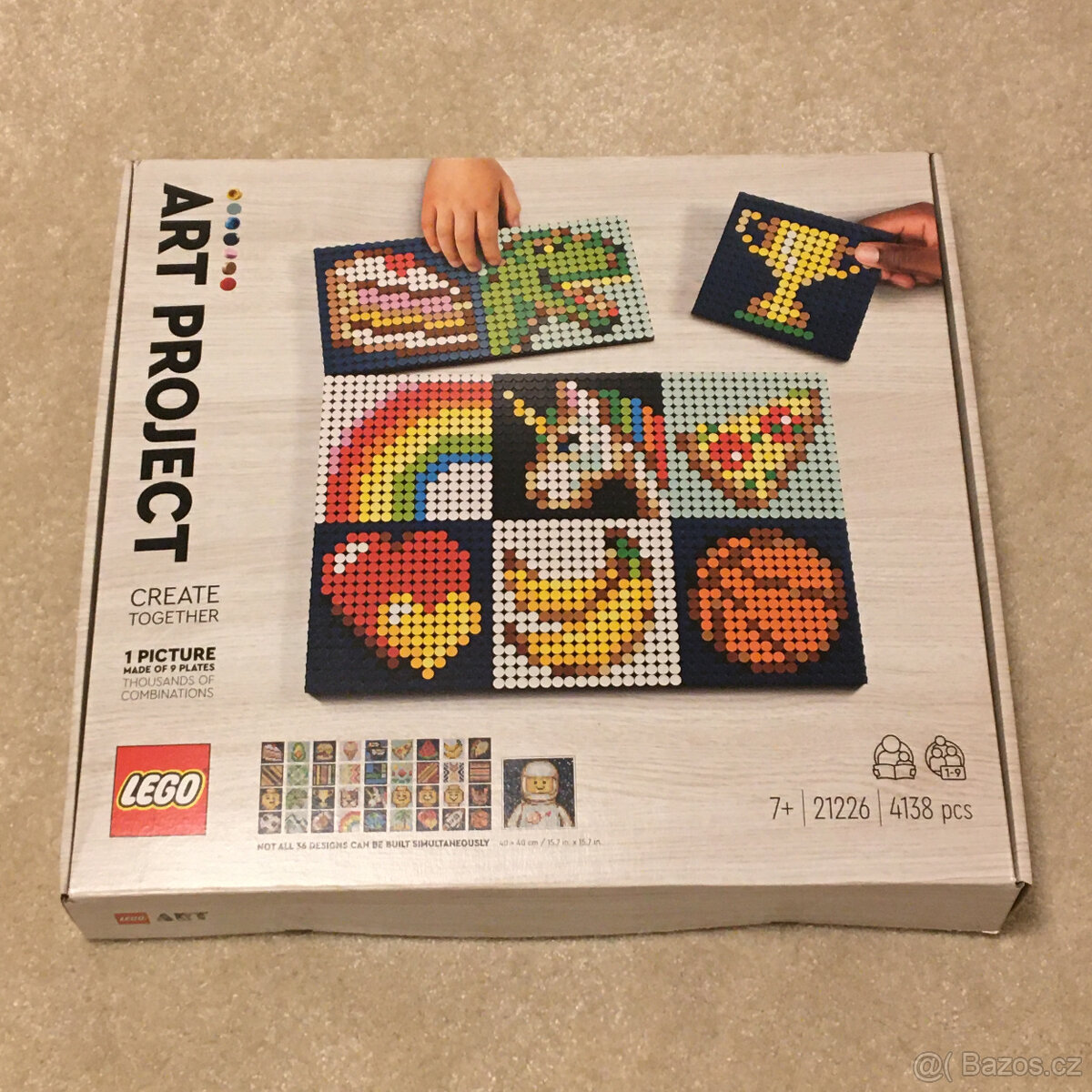 Lego - vzácné kousky