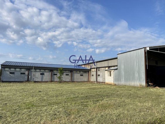 Hovorany - Pronájem haly - 2105m2