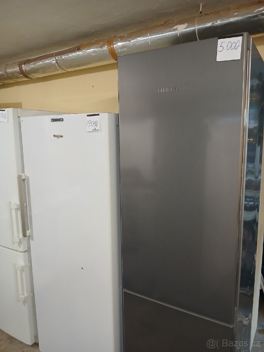 Liebcherr  nerezové provedení