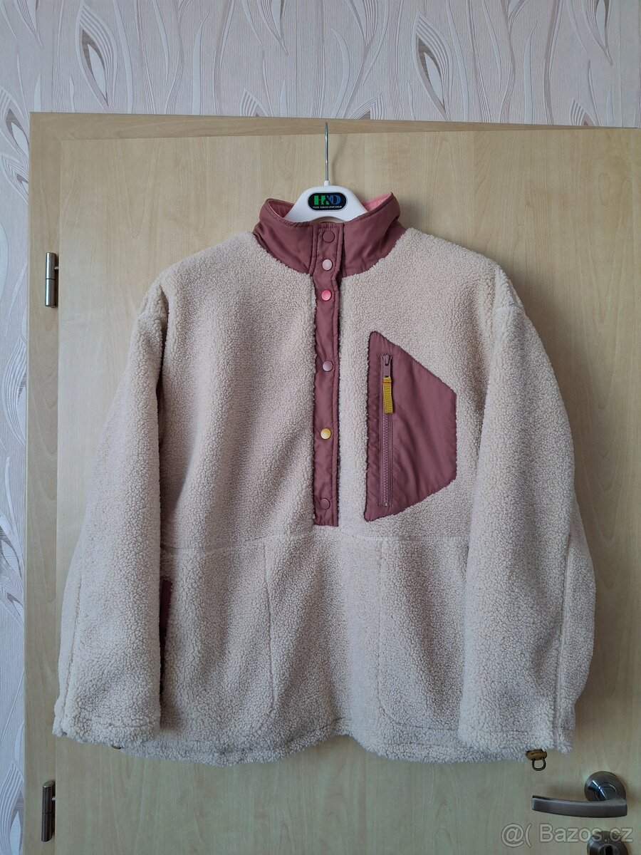 NOVÁ BUNDA, zn. WHITE STUFF