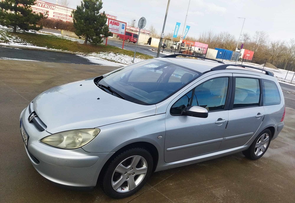 prodam peugeot 307 kombi