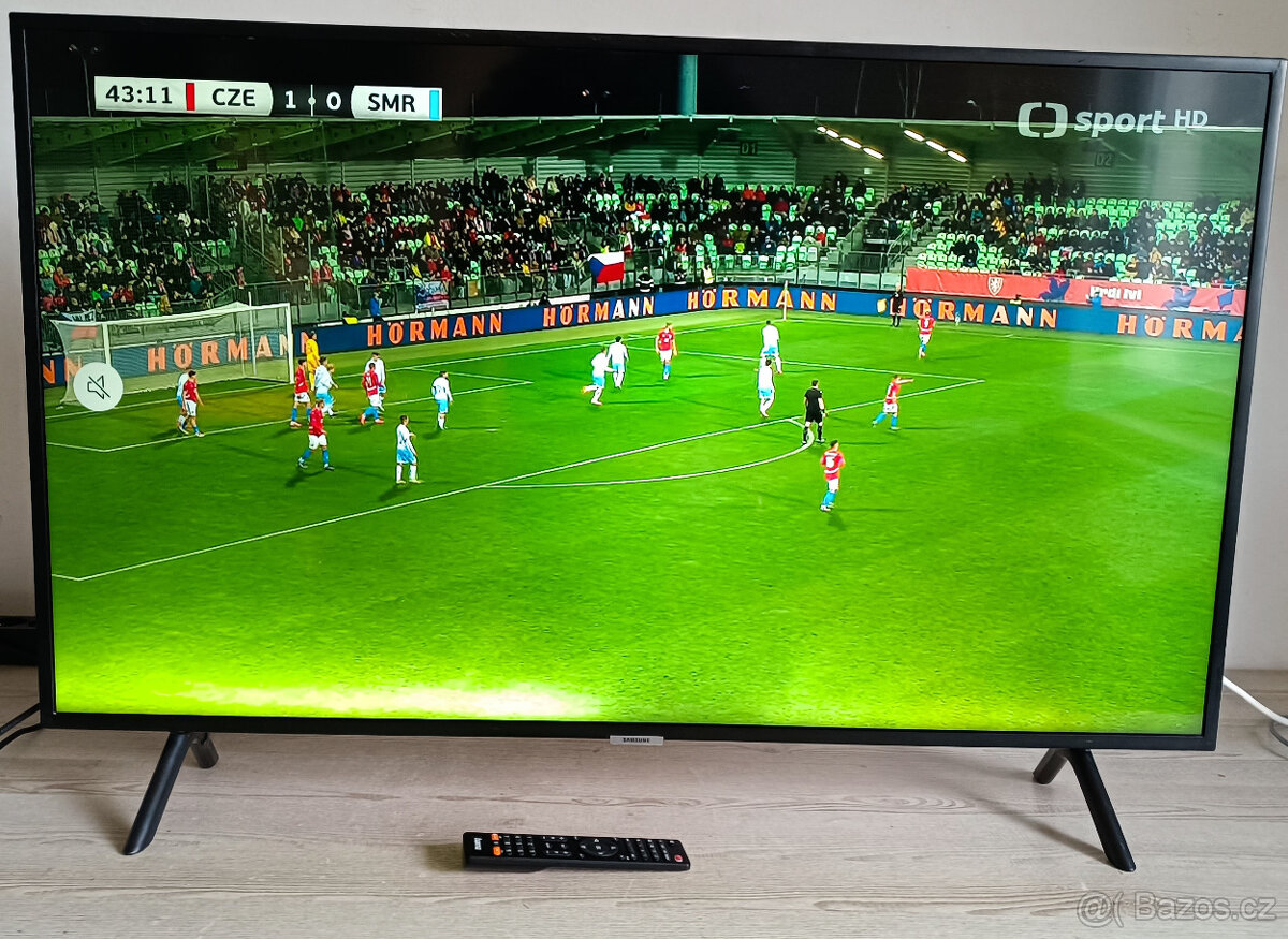 43(109cm) TV Samsung UE43NU7192