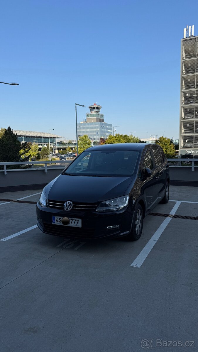 Volkswagen Sharan 2.0 TDi