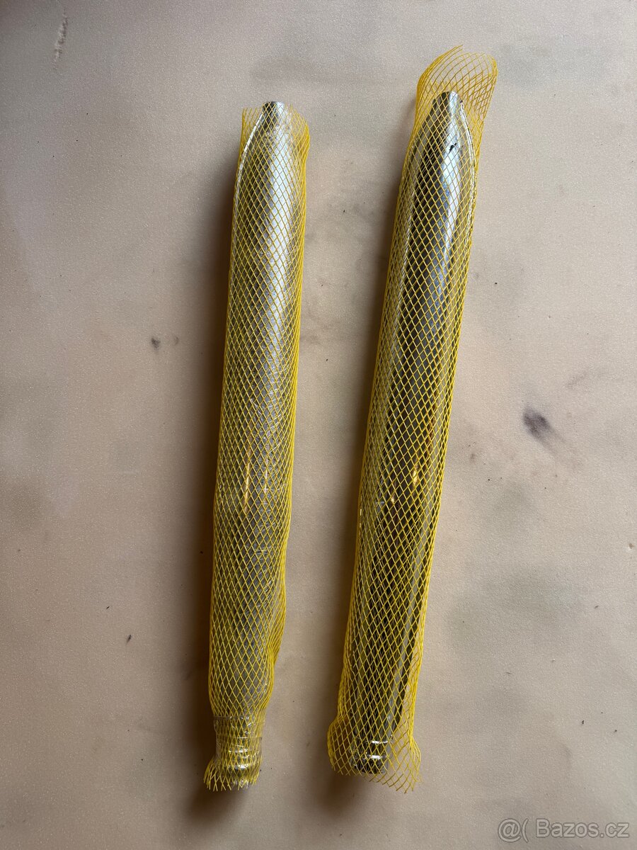 Výfuky jawa 250, 350