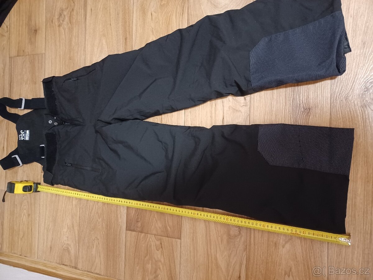 Lyžařské kalhoty 161/169