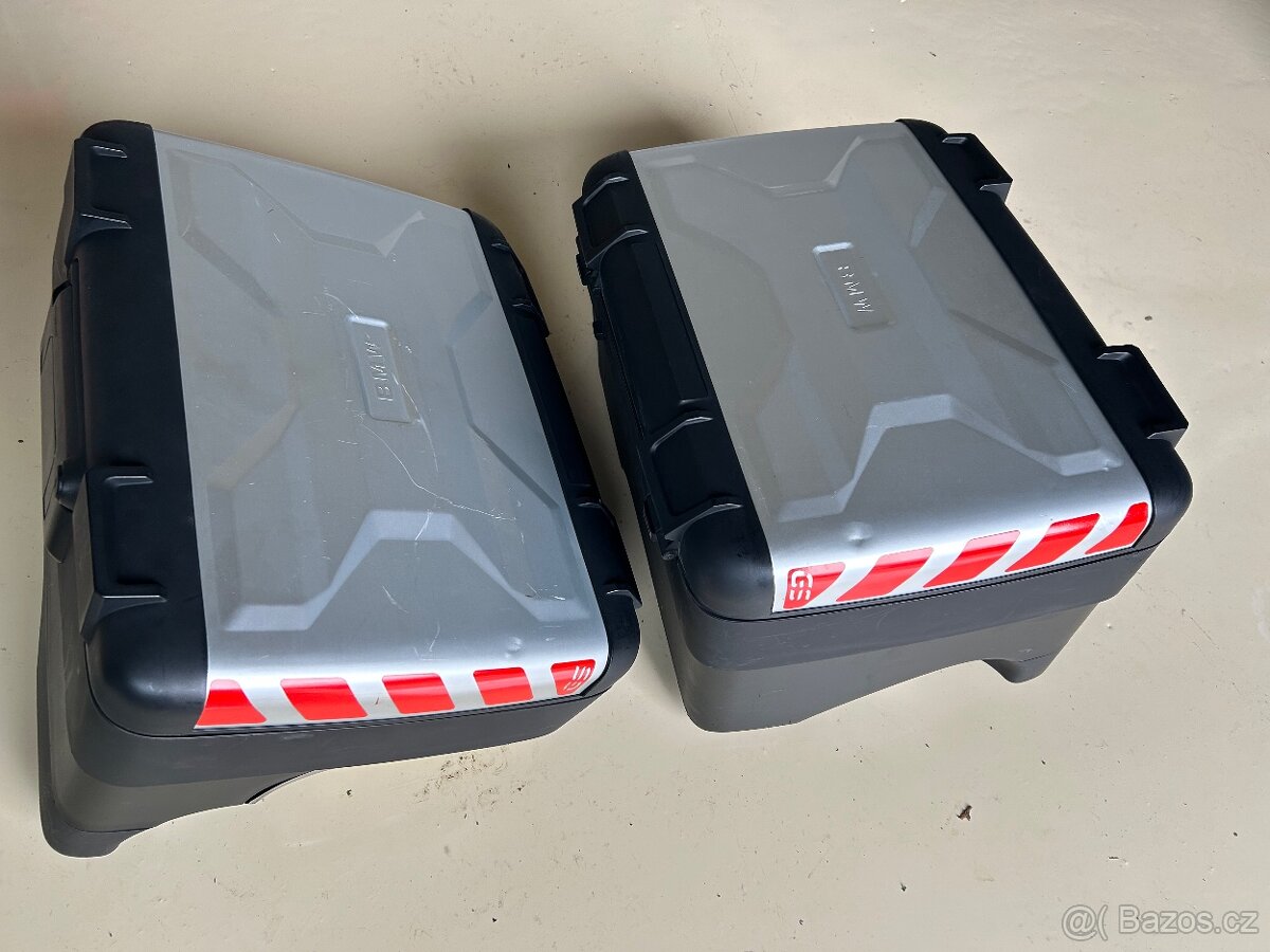 BMW Vario boční kufry