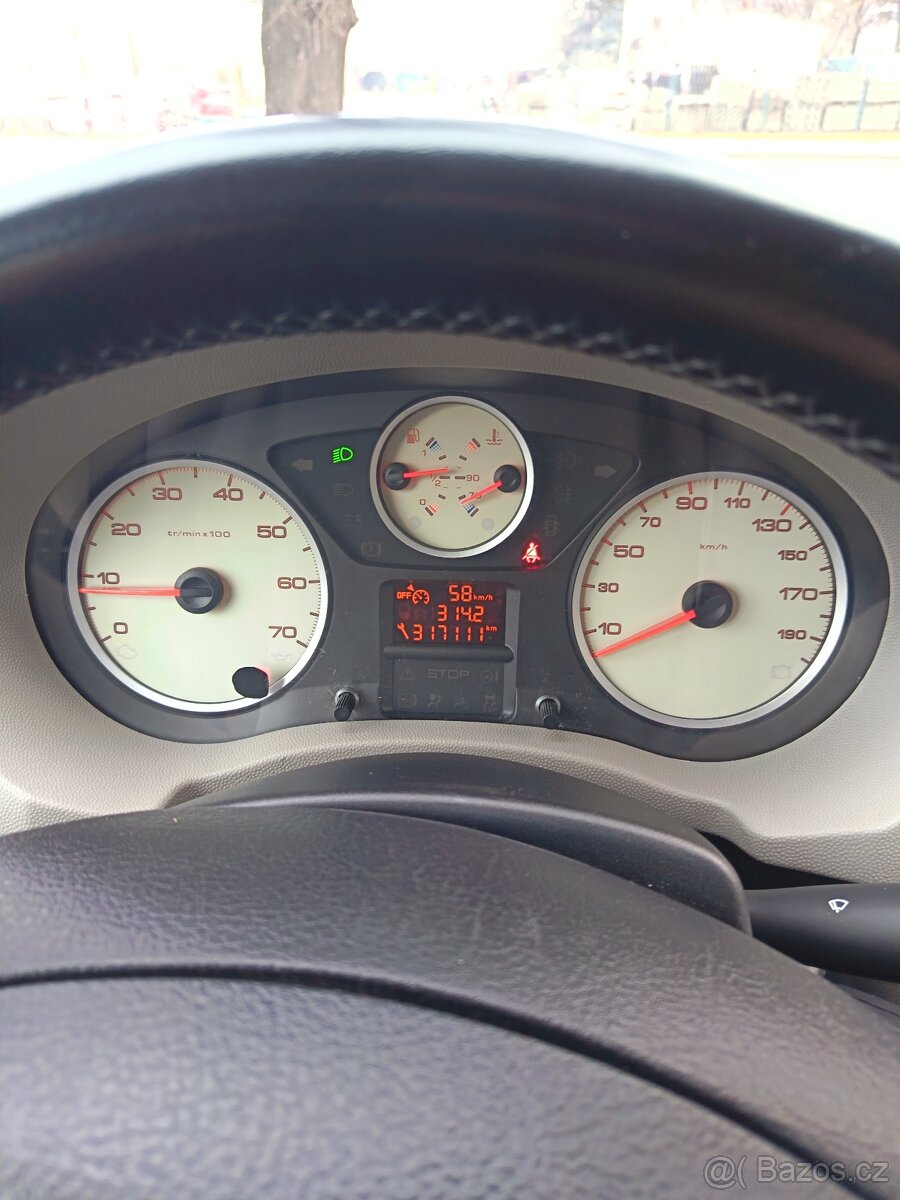 Prodám Fiat Scudo panorama