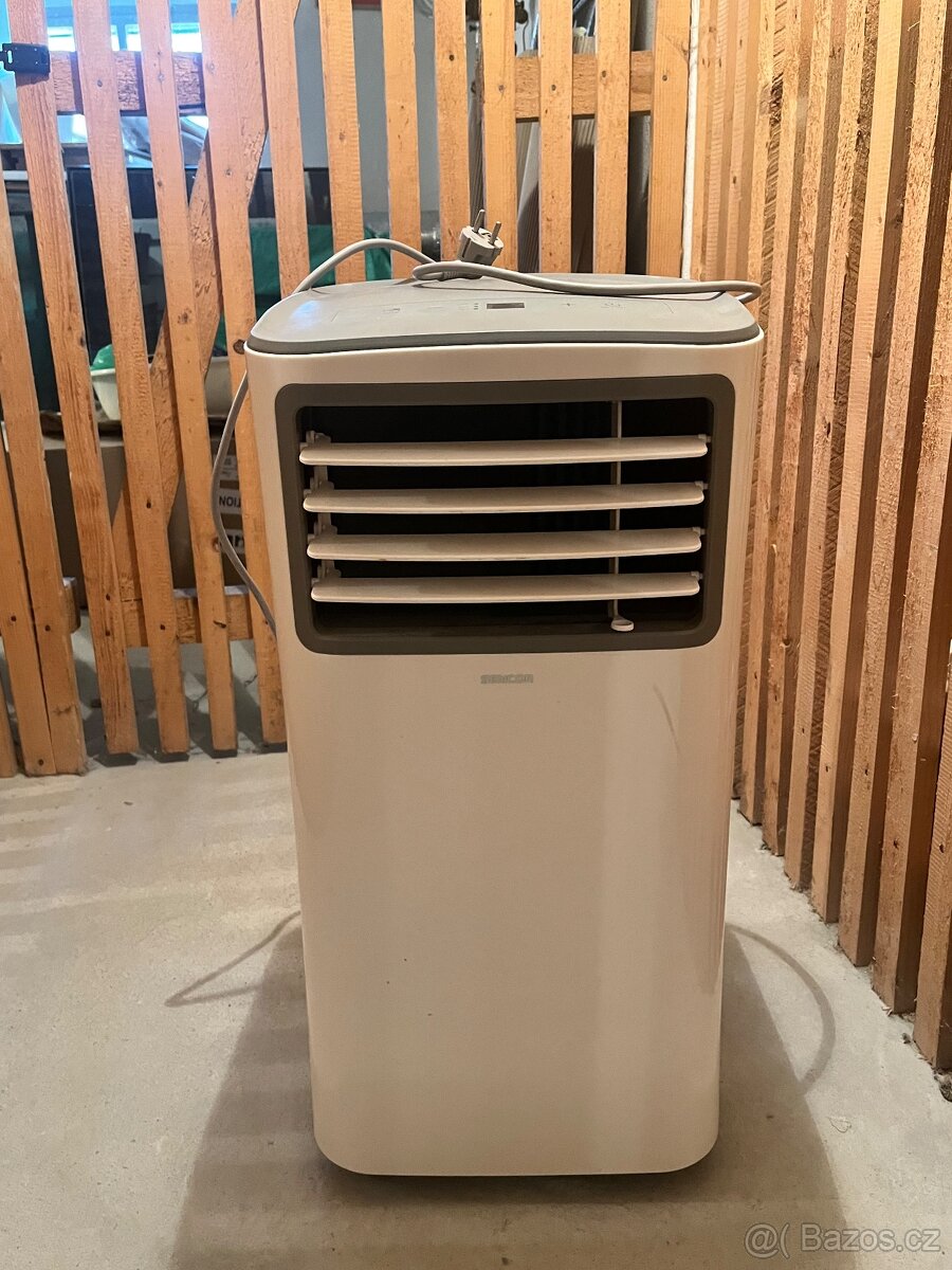 Mobilní klimatizace