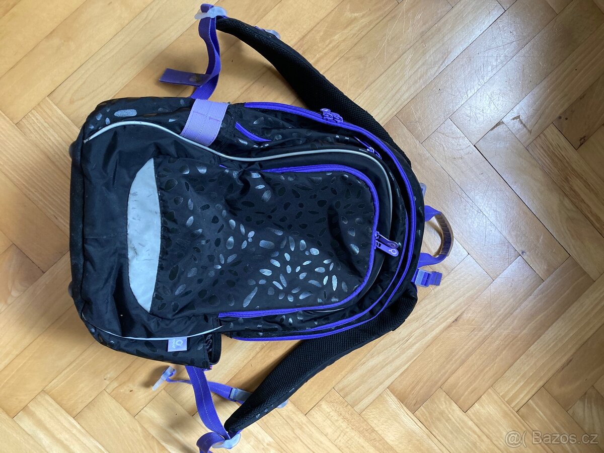 Topgal Skolni divci batoh 3.-5. trida vcetne penalu