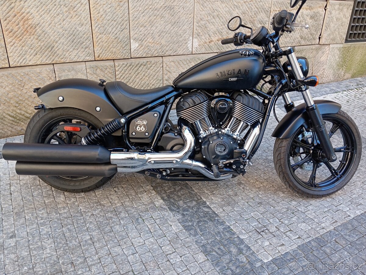 Indian chief dark horse 2022