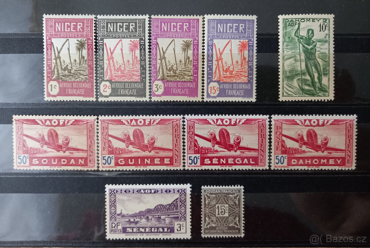 Francúzska západná Afrika