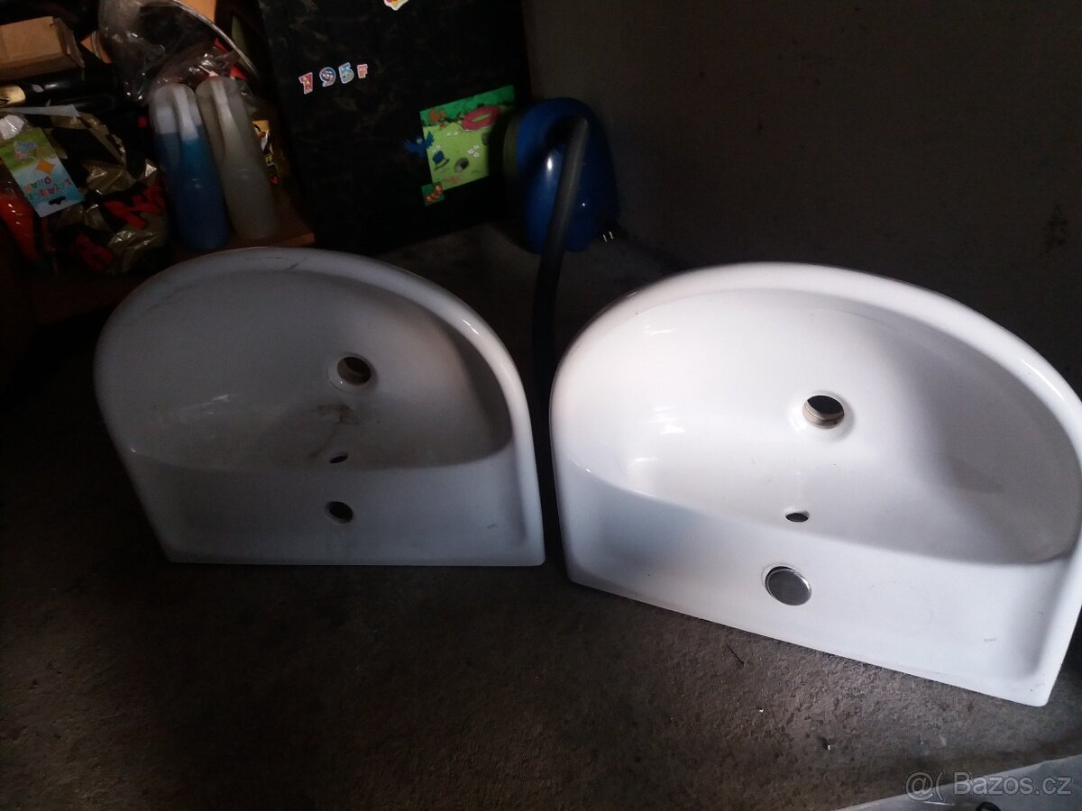 Prodam umyvadlo koupelnové