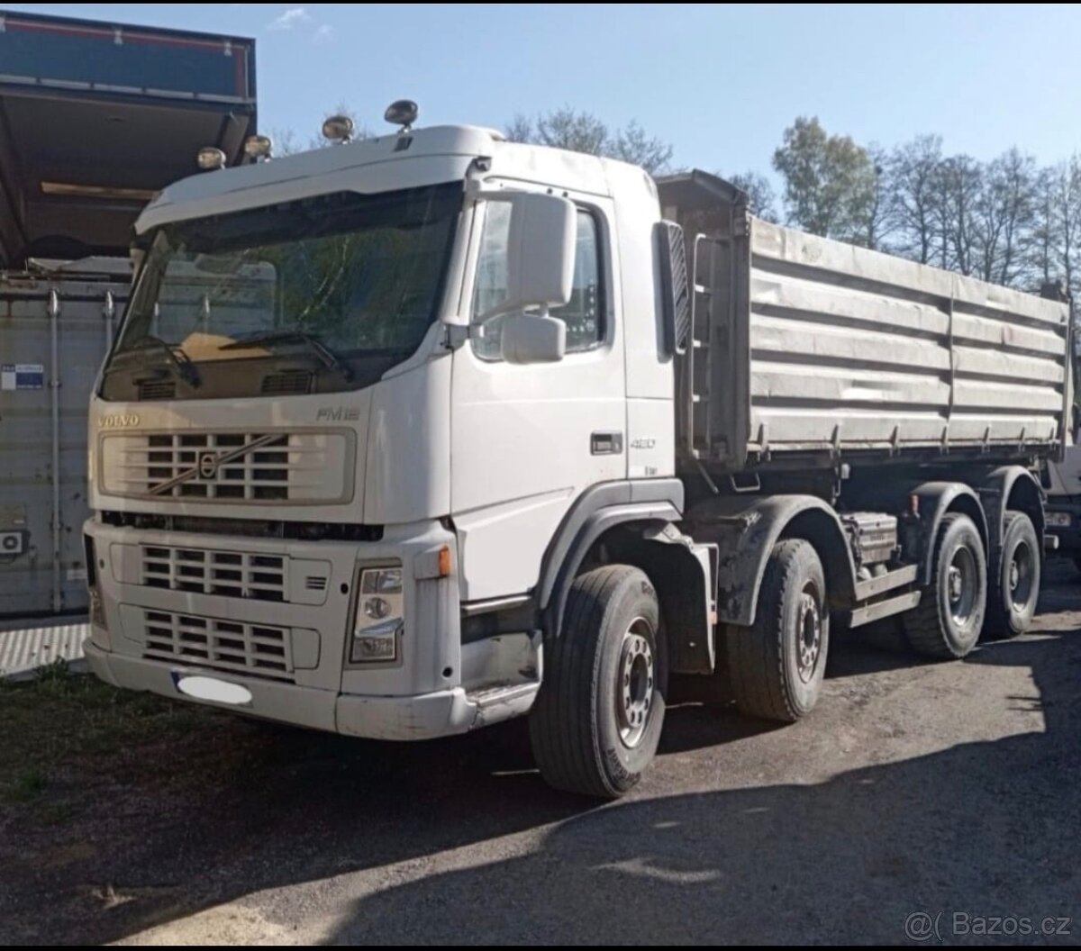Volvo FM 12 420
