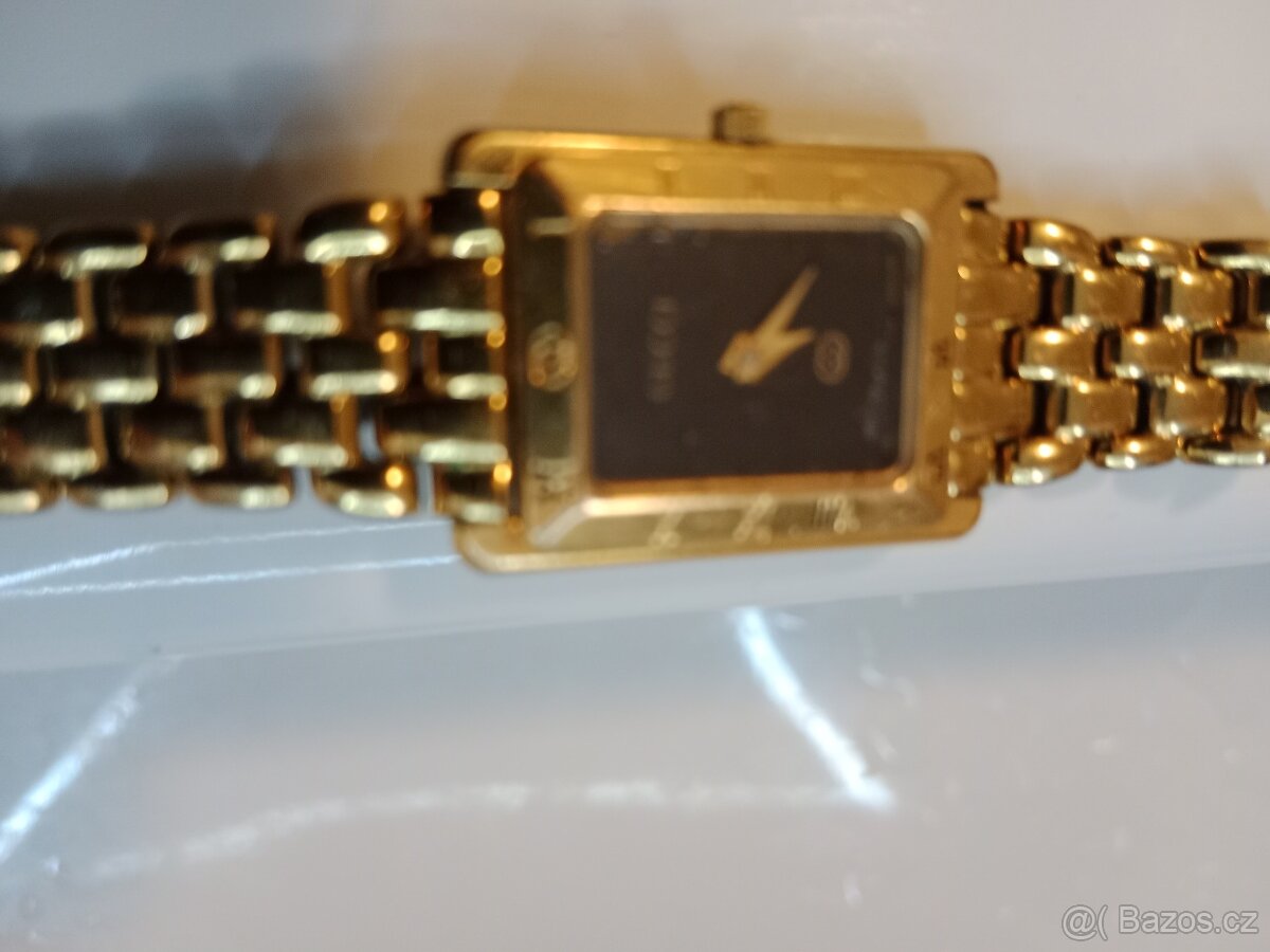 Dámské hodinky GUCCI