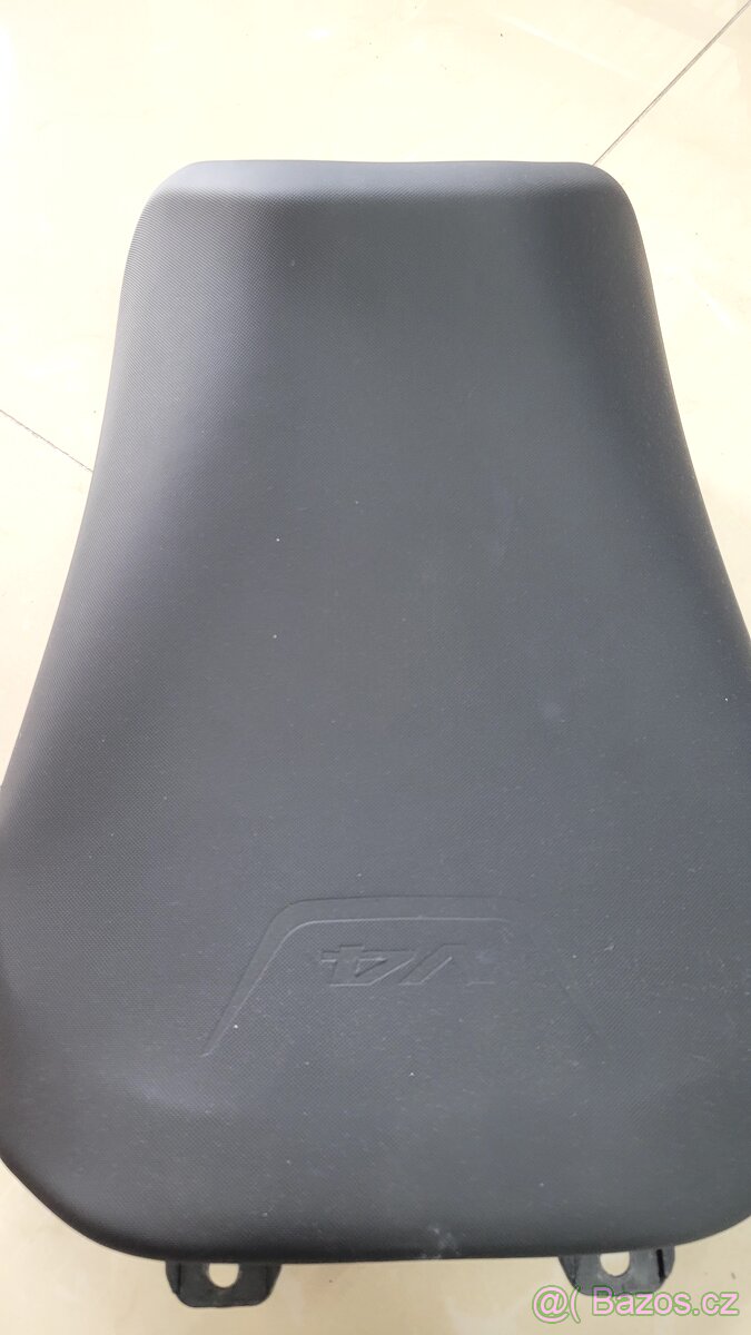 Sedlo řidiče Ducati Multistrada