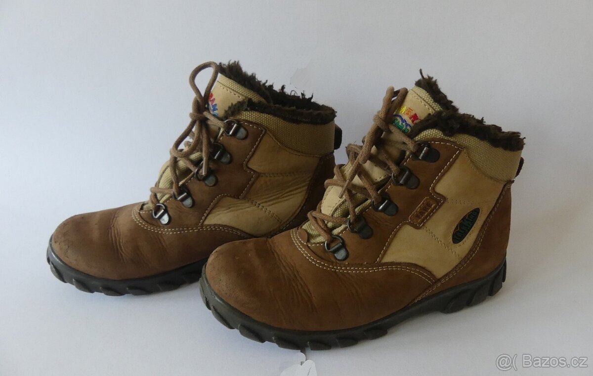 Fare, zimní boty, vel. 35