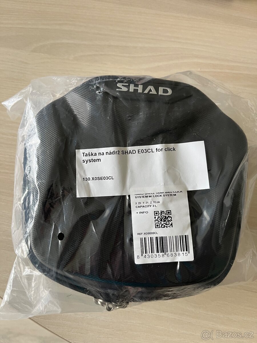 TANKVAK SHAD Click HONDA