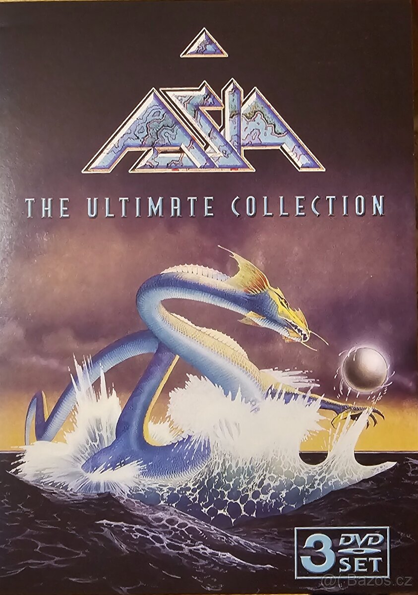 ASIA - The Ultimate Collection