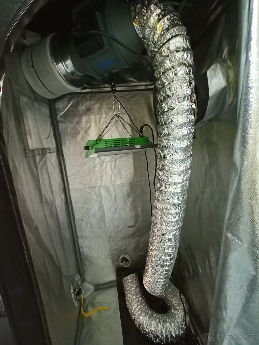 Kompletní pěstební sestava 60x60