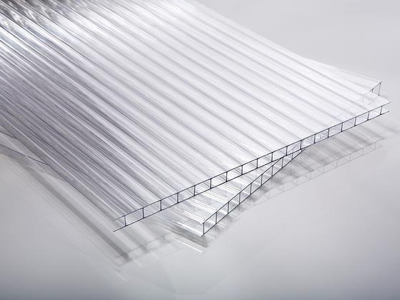 dutinkový polykarbonát