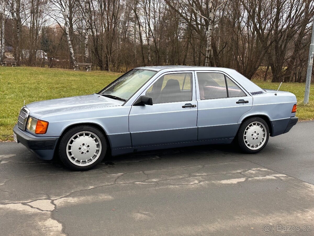 Mercedes Benz w201 190e 1.8 automat