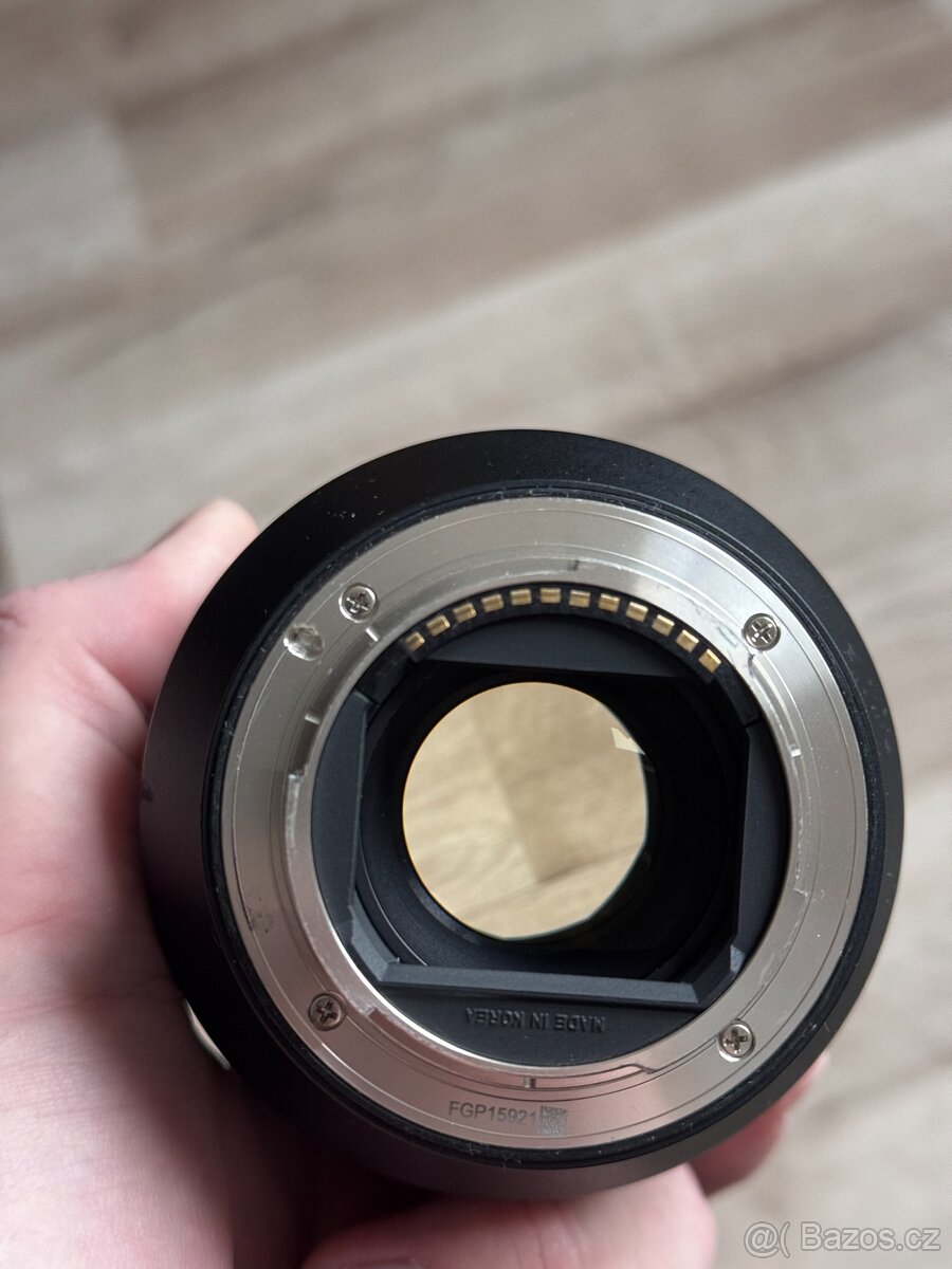 Samyang AF 85mm F1.4 II, FE