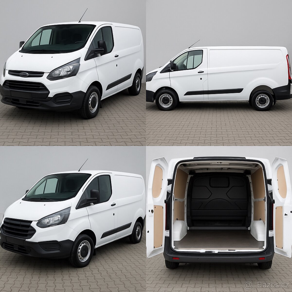 Ford transit Custom,2016,2.2TDCI,TREND,KLIMA,TAŽNÉ,DPH
