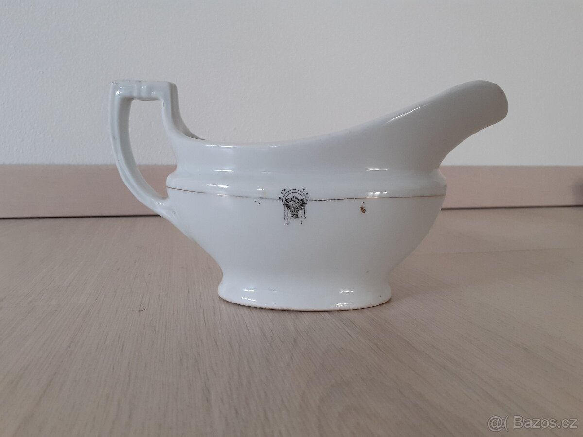 Starožitný porcelán