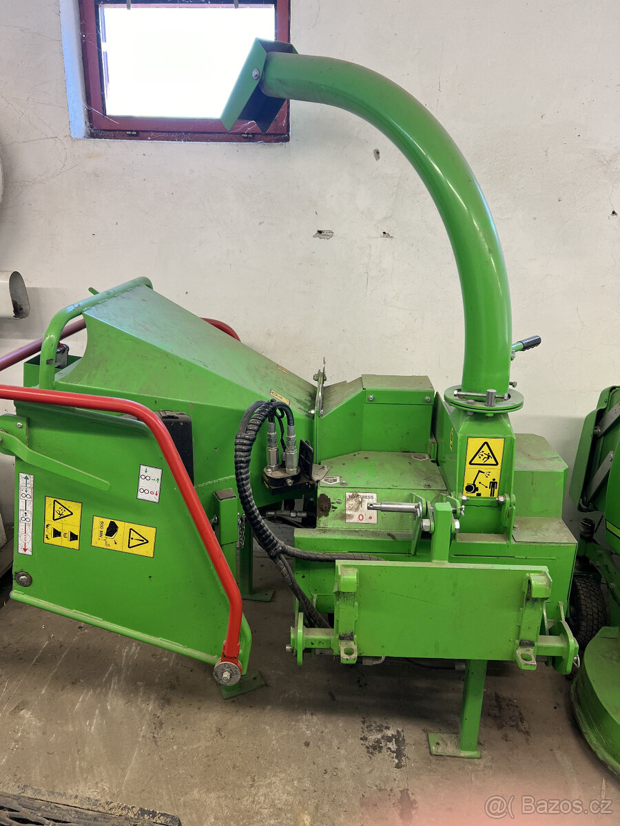 Štěpkovač CH150 Greenmech pro Avant
