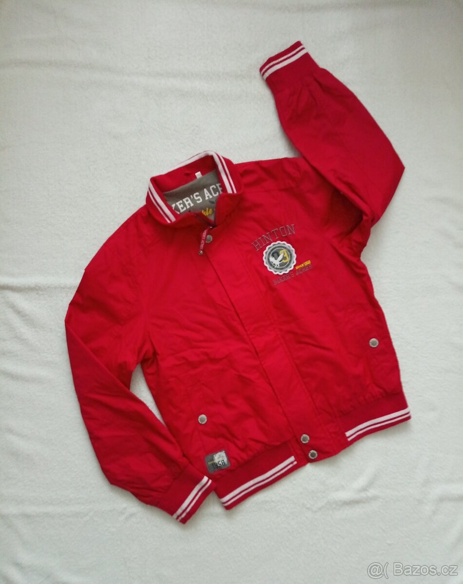 letní lehoučká bunda, vel. 158, zn. C&A