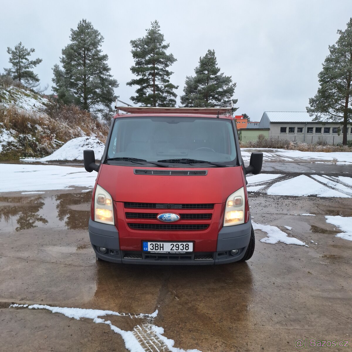 Prodám Ford transit