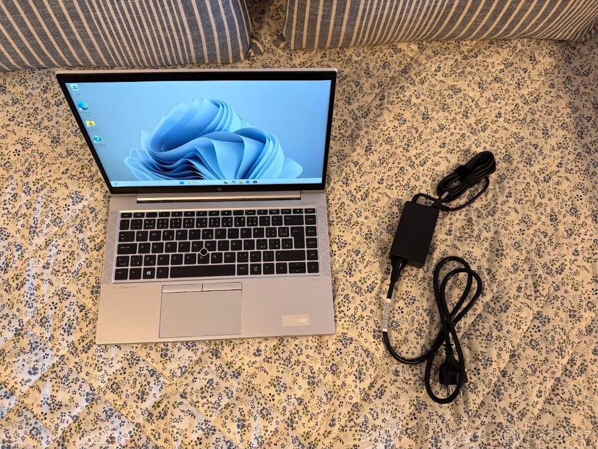 HP EliteBook 845 G8 | Ryzen 5 PRO | 16GB | 1TB SSD | Záruka