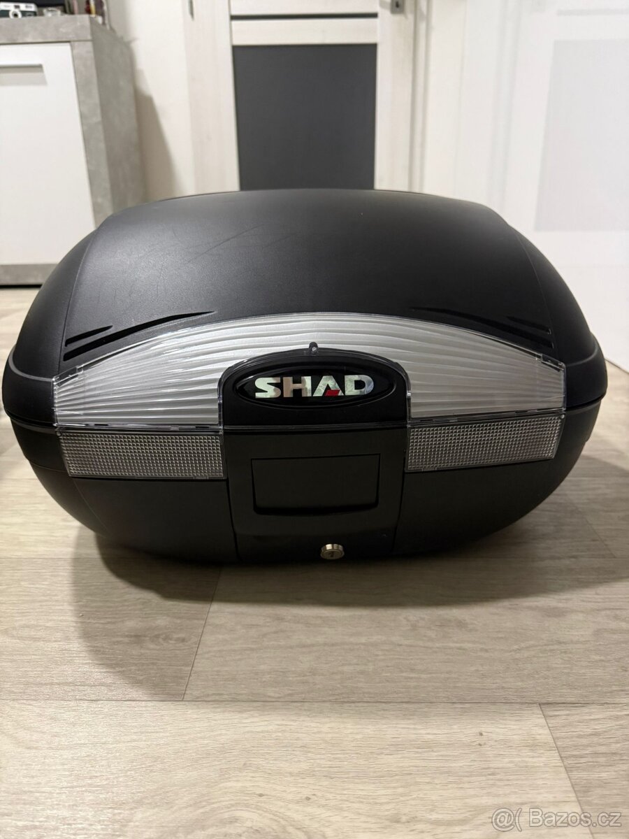 Motokufr SHAD SH45 black matt