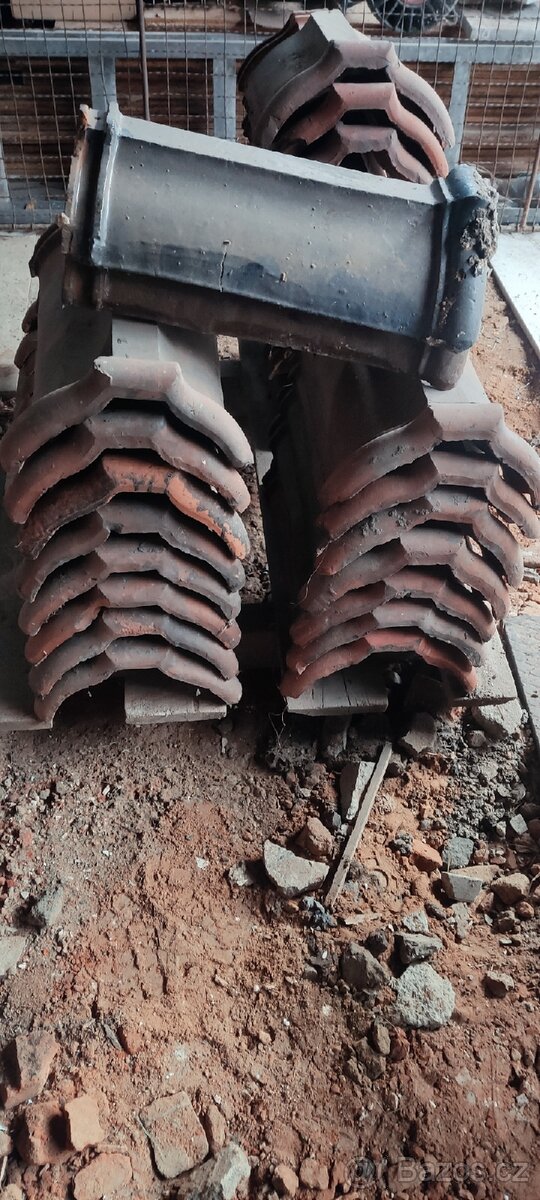 Hřebenáče dobrý stav